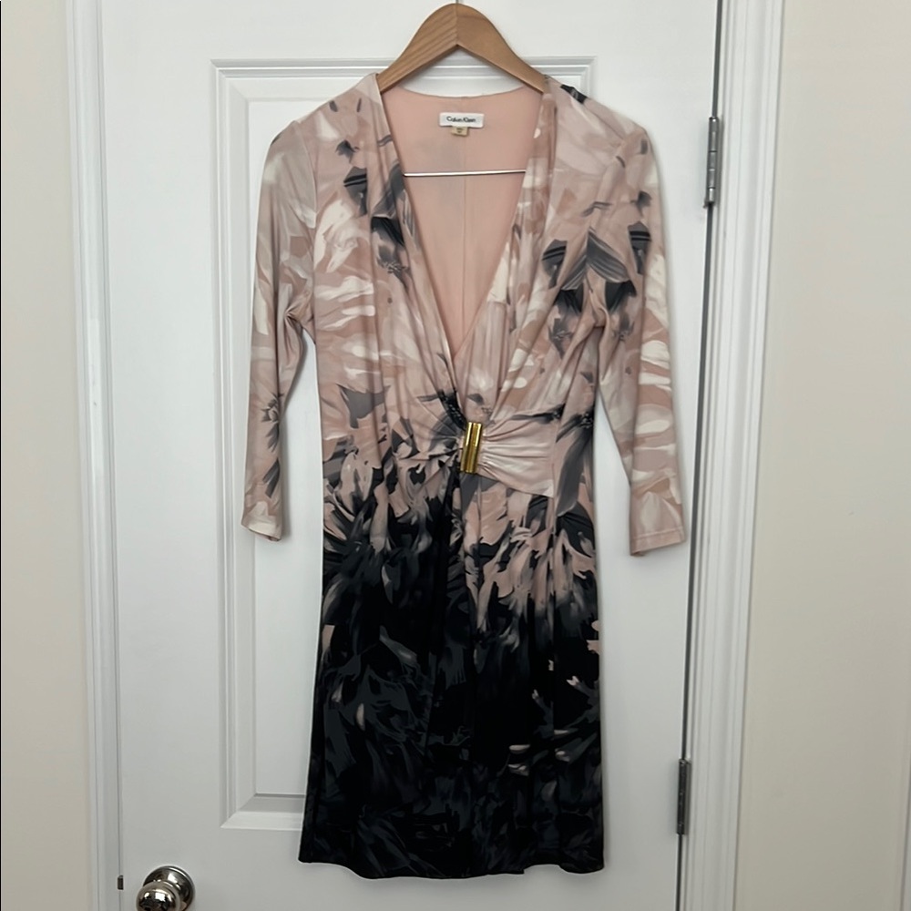 Almost brand new Calvin Klein Dress